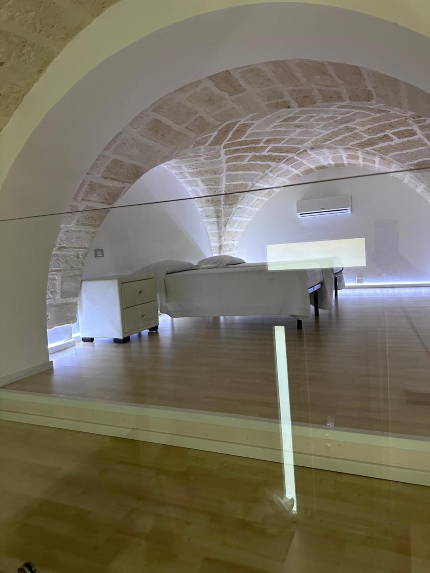 Вилла Casa Nobile Squinzano Экстерьер фото