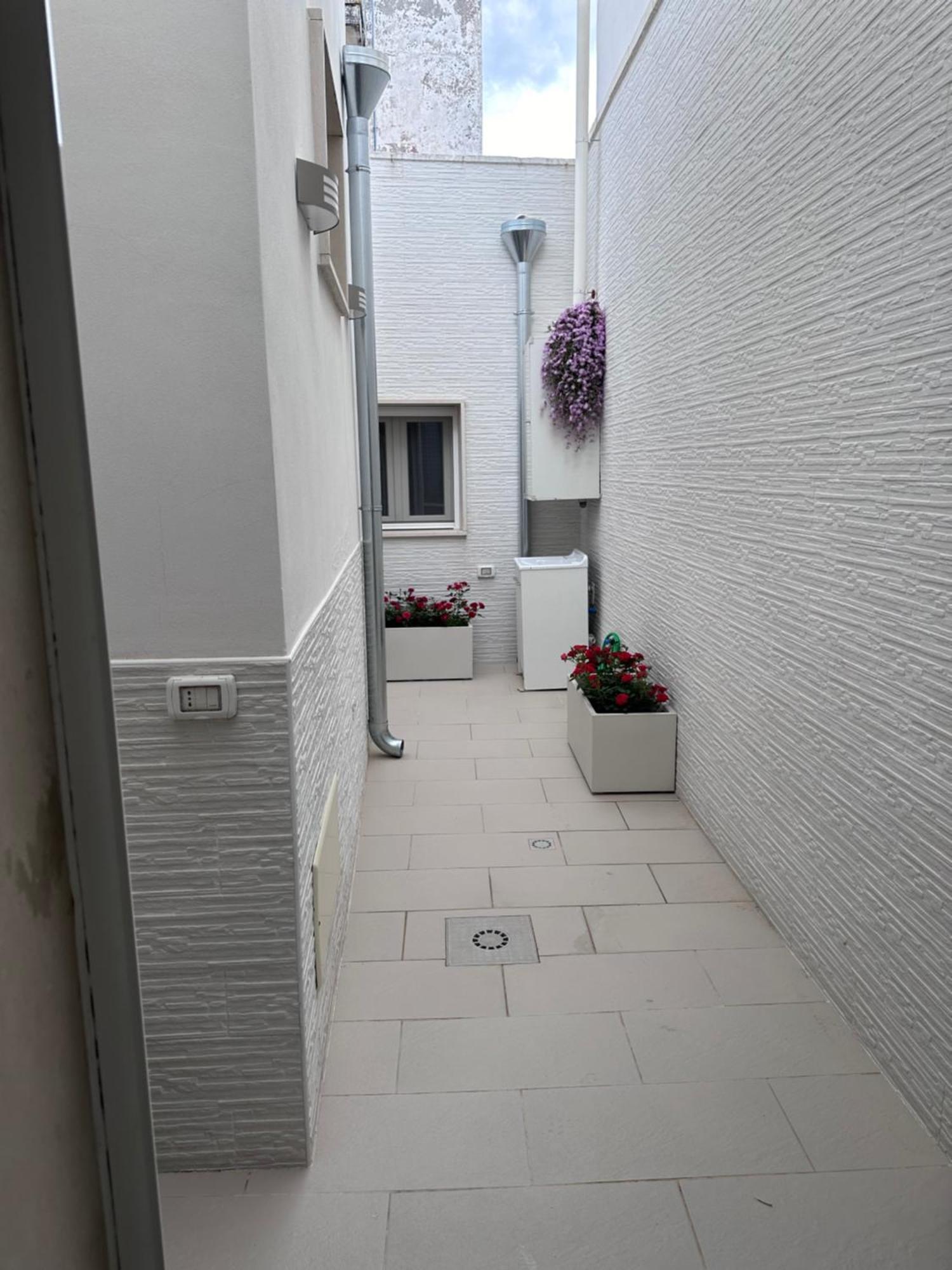 Вилла Casa Nobile Squinzano Экстерьер фото
